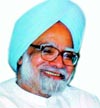 Manmohan Singh, PM