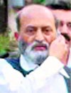 Zafaryab Jilani Uttar Pradesh Sunni Central Board of Waqf lawyer
