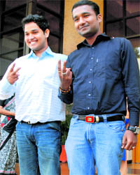 Amardeep Bardhan & Vaibhav Jaiswal