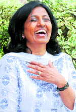 Lakshmi V Venkatsesan