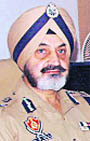 PS Gill