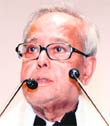 FM Pranab Mukherjee 