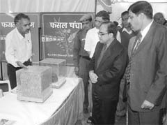Awareness is being generated regarding setting up mineral mixture plants in Haryana