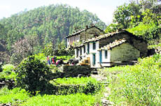 Risal village