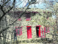 Dalar guest house near Binsar