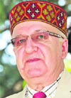 Alexander Kadakin, Russian Ambassador and trustee
