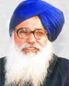Parkash Singh Badal