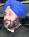 Sukhbir Badal