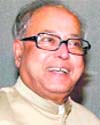 Pranab Mukherjee