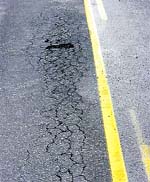 Such roads to offer a smooth drive soon