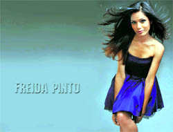 Freida Pinto