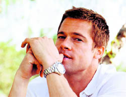 Brad Pitt