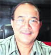 Dilip Singh Rana, Senior Post Master