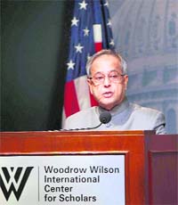 Pranab Mukherjee