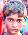 The handicapped boy Chand who saved a girl