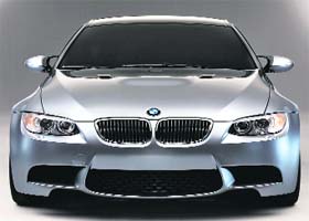 BMW is offering an interest rate of 8.5 per cent a year