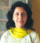 Poonam Sharma