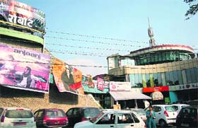 KC Cineplex in Jammu