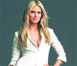 Heidi Klum