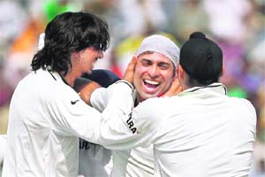 TV channels described Laxman as Australias avenger