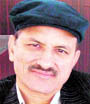 Mir Ranjan Negi