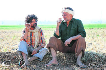 The story of Natha could be of any poor farmer from any corner of the country