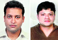 Arvind Sood        Atul Sood