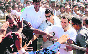 The Congress is contesting all the seats in Bihar after several decades. Will Rahul Gandhi make a difference?