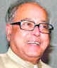 Pranab Mukherjee
