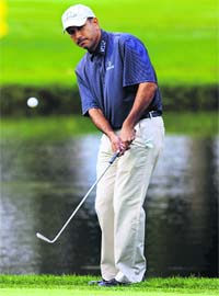 Jeev Milkha Singh