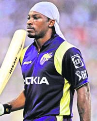 Chris Gayle Dumped from captaincy