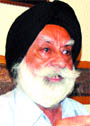 Col. G.S. Sandhu (retd)