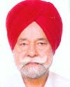 Dr Ajaib Singh Chahal