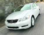 File photo of a Lexus. The cars are being recalled due to brake fluid leak.