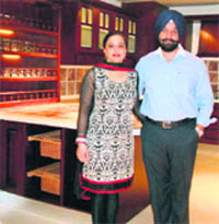 Gurinder Pal Singh Kalsi & Gurleen Kaur