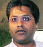 Lalit Modi 