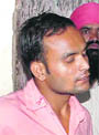 The accused, Vijay Kumar
