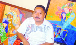 Imobi Sharma