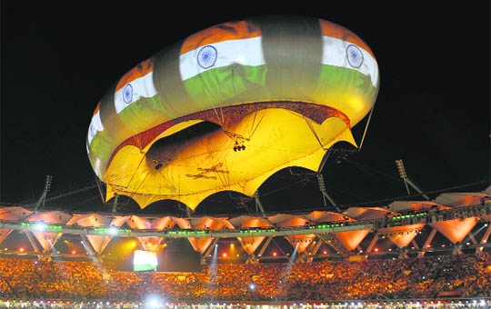 The Commonwealth Games have, in many ways, changed the face of the national capital