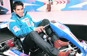 Boxer Vijender Singh attributes the good showing to a healthy Haryanavi lifestyle and support from the authorities 