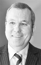 Dr Peter McLaughlin