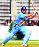 Top Indian cricketers including Virender Sehwag are likely to miss the ODI series against New Zealand and proceed to South Africa early to practice on fast and bouncy pitches.