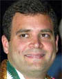 Rahul Gandhi