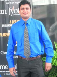 Nishant Saxena