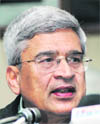 CPM general secretary Prakash Karat 