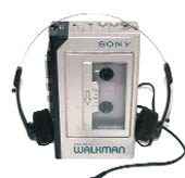 Chinese-made Walkman cassette players would still be exported to markets such as North America, Europe and Asia.