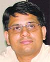 Rahul Tewari DC