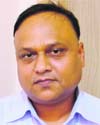 AK Sinha MC Commissioner