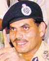 Ishwar Singh Police Commissioner