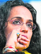 Arundhati Roy